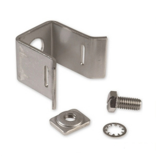 304 Stainless steel standoff bracket for cell Site, include insert adapter hardware kit