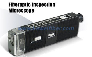 Universal Fiber Microscope HW-200ME
