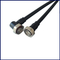 1/2" Superflex Jumper Cable with DIN Plug and DIN Right Angle Plug Click Click 1/2" Superflex Jumper Cable with DIN Plug and DIN Right Angle Plug