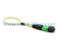 8/12/24-Fibers MPO Fiber Loopback Module