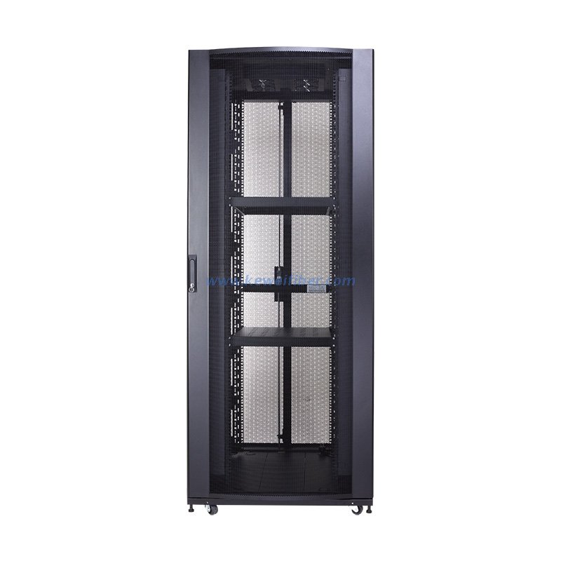 Floor-standing cabinet 19" 42U 800x1000mm 