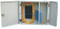 Fiber Optic Wall-mounted Distribution Box 