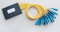 1*16 PLC splitter Module type with SC/PC connectors 