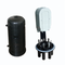 Optical cable fiber closure 