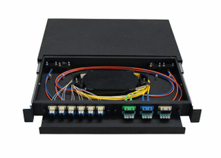 sliding type patch panel for Lan Network