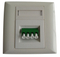 LC/PC 4cores FTTH panel