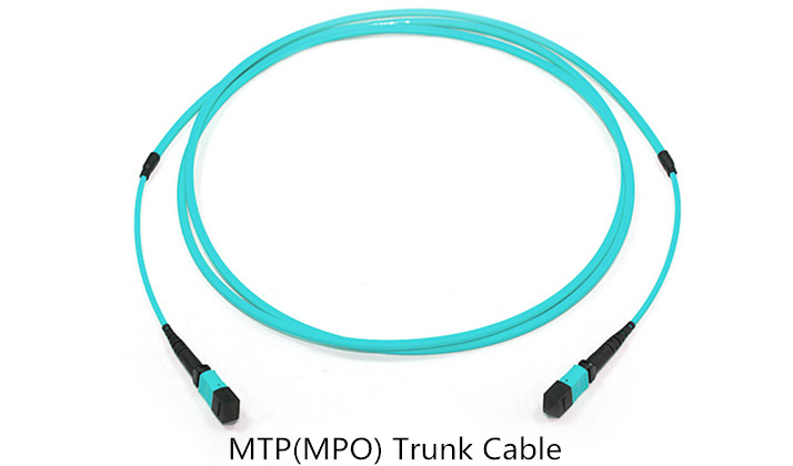 MPO trunk cable