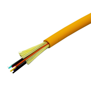 fiber optic distribution cable