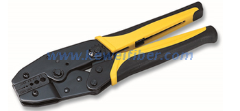 Fiber Optic Crimping Tool HW-336P