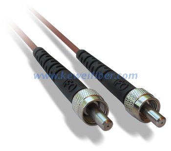 SMA Simplex Fiber Optic Patch Cord