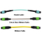 MTP-MTP trunk cable 12F/24F