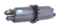 Plastic fiber optic splice closure 