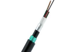 Fiber optic cable GYTA53