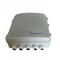 144 Splice Fiber Optic Terminal Box with PG Gland Ports