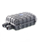 fiber optic splice distribution box