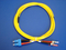 SC/PC-ST/PC SM Duplex 3.0 patch cord