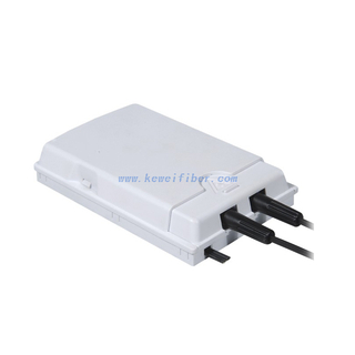 FTTH wall outlets with best solution
