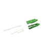 Push pull FTTH drop patchcord with divisible connector SC fiber optic connector 