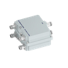 Quad Band Combiner 1920-1940&2110-2130/1970-1980&2160-2170 MHz N-Female 4.3-10 Female Duplexer Combiner
