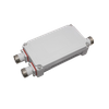 Low PIM 4G Dual combiner 825-960/1710-2700 MHz for 4.3-10 female