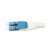 Low Loss Polarity Switchable LC Uniboot Cable