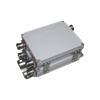 Quad Band Combiner 380-490/698-2170 MHz 