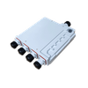 Quad band combiner | Quadplexer with DIN Type Connector 