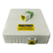 2 Ports Wall mount Fiber optic wall socket
