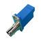 E2000/APC to ST hybird fiber optic adapter 