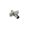 SMA to ST optical fiber adapter Singmode simplex 