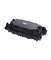 48F In-Line Type Fiber Optical Splice Closure Dust-Proof And Waterproof IP68 Horizontal Splice Joint Plastic Enclosure