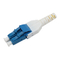 LC/PC uniboot fiber optic connecotr 