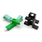 Repeated Use SC APC quick FTTH drop cable fiber optic fast connector