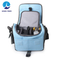 Fiber Optic FTTH Tool Kit with Fiber Cleaver and Optical Power Meter 5km Visual Fault Locator Wire stripper