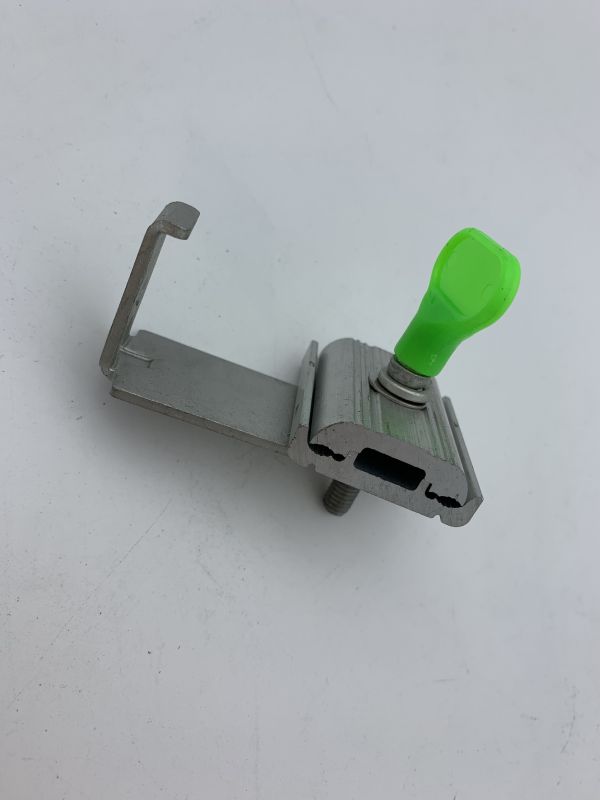 FTTH cable clamp for fiber optic cable installation