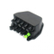 Hub Box with Mini SC Adapter Waterproof Optitap Adapter FTTH Tewrminal Box Wall Mount