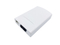 2 Core Mini FTTH Fiber Optic Distribution Wall Outlet Faceplate