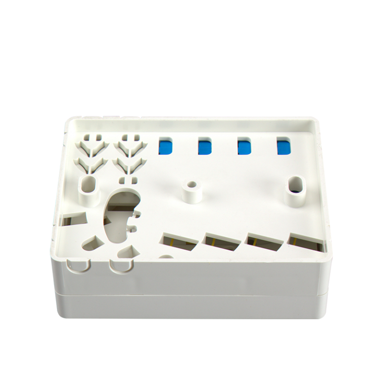 Etisalat 4 fiber terminal box Mini ODF