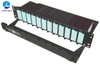 U 96 Core Fiber Optic MTP MPO Patch Cord Drawer Rack OM3 8*8F 8*12F 4*24F 100Gbps 