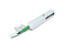 Fiber Optic Cleaner LC One Click Cleaner Fiber Optic Connector cleaning tool 1.25mm Universal Connector Fiber Optic Cleaning Pen