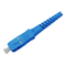 FTTH cable fiber optic connector SC/PC Type