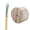 Easy Access G657A2 A1 Indoor Outdoor 16 core Fiber Optical Cable with white Jacket