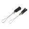 Fiber Optic Cable Clamp,Stainless Steel Drop Wire Clamp
