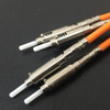MIL-DTL-38999 ARINC801 Standard J599A8/26WC04D1N SM-G657A2 4 cores TPU armored cable Plug to Plug 100M 200M 500M