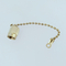 SC FC fiber optic adapter dust cap for fiber optic equipment accessories
