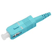 fiber optic connector SC 1.2mm for patch cable