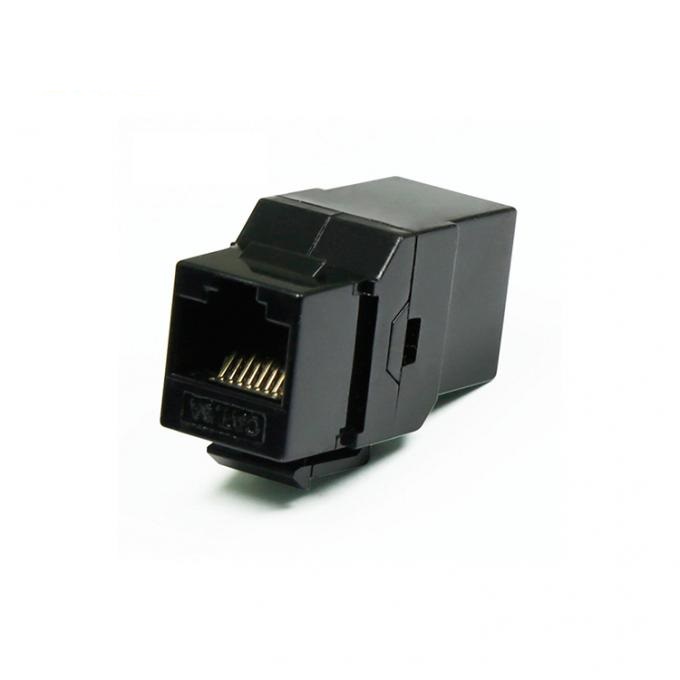 CAT6A Unshielded Keystone Jack
