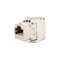 Waterproof Cat6 Crimping Tool free Rj45 Keystone Jack Coupler