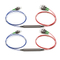 Low PDL 3ports Optical Circulator for optical EDFA DWDM system