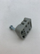 Ftth Optic Cable Clip With Concrete Nail double channel for ftth aerial cable 